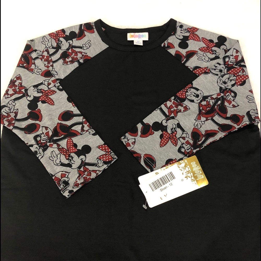 NWT LuLaRoe Disney Sloan 12